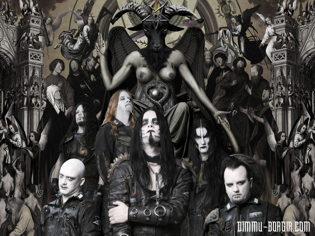 Dimmu Borgir  Metal Empire