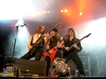Gamma Ray Band Pic